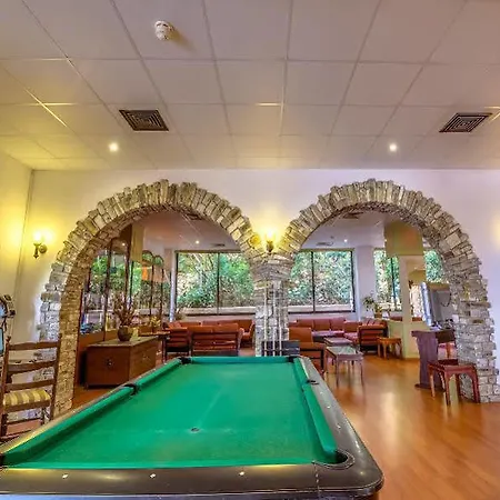 Отель Florida Hotel Айя-Напа